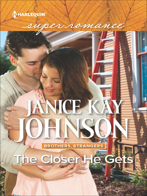cover image of The Closer He Gets